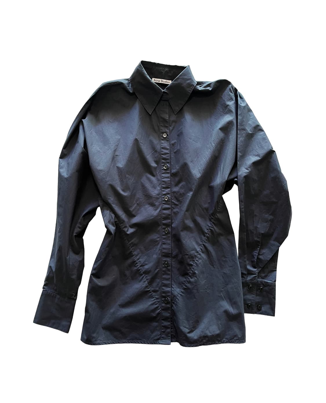 ACNE STUDIOS dolman sleeve shirt 상품이미지5