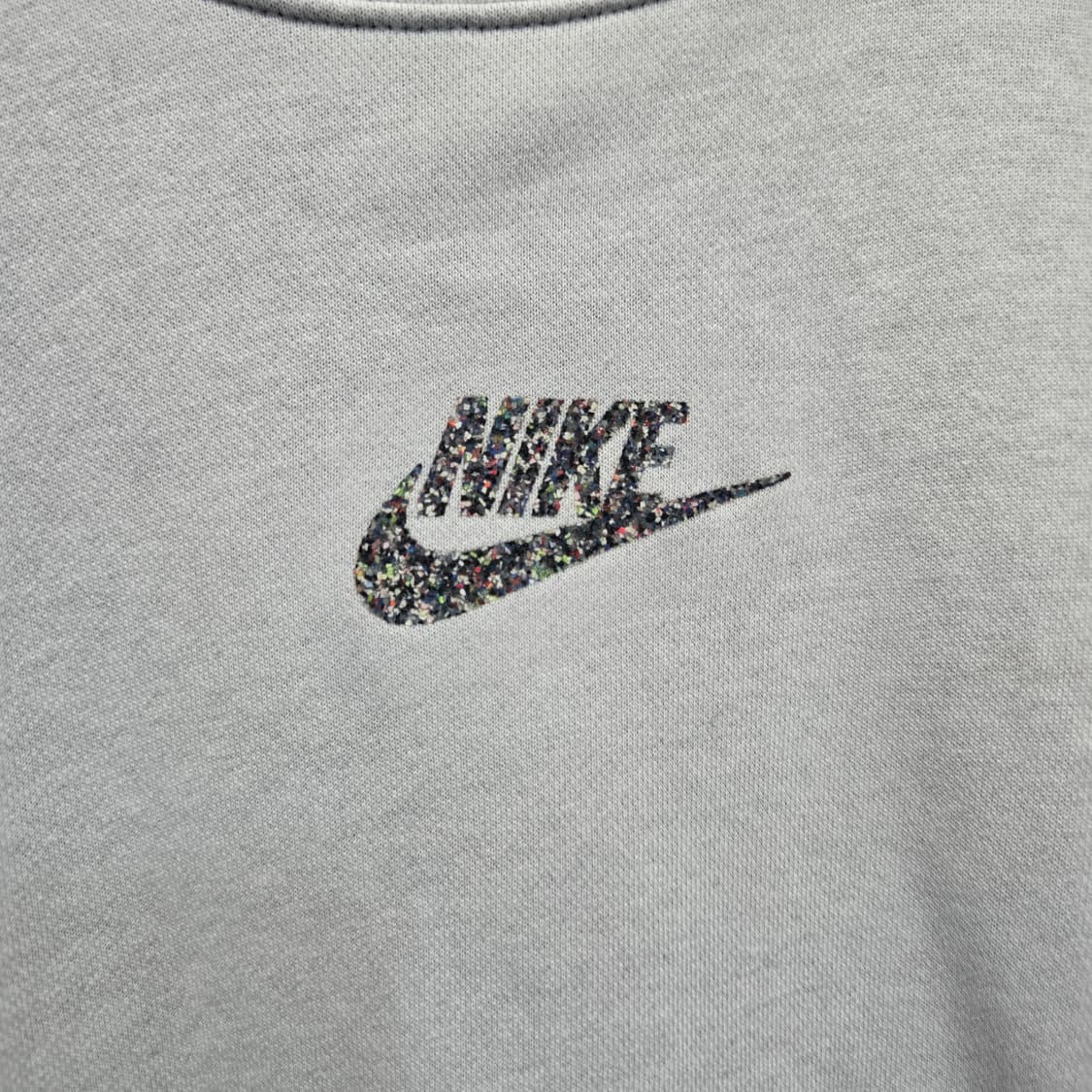 나이키 우먼 세미 크롭 맨투맨  상품이미지3