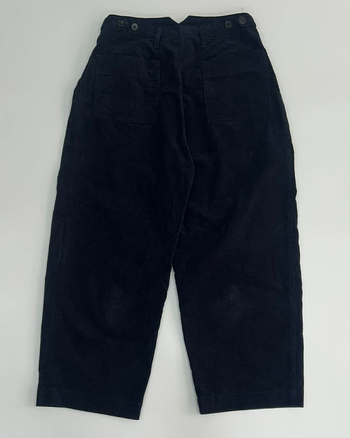 [002] 구호 플러스 22ss 신형 한섬 코듀로이 팬츠 상품이미지2