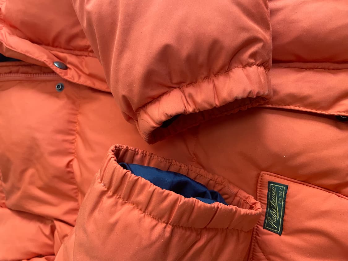 폴로 패딩 95-100 상품이미지6