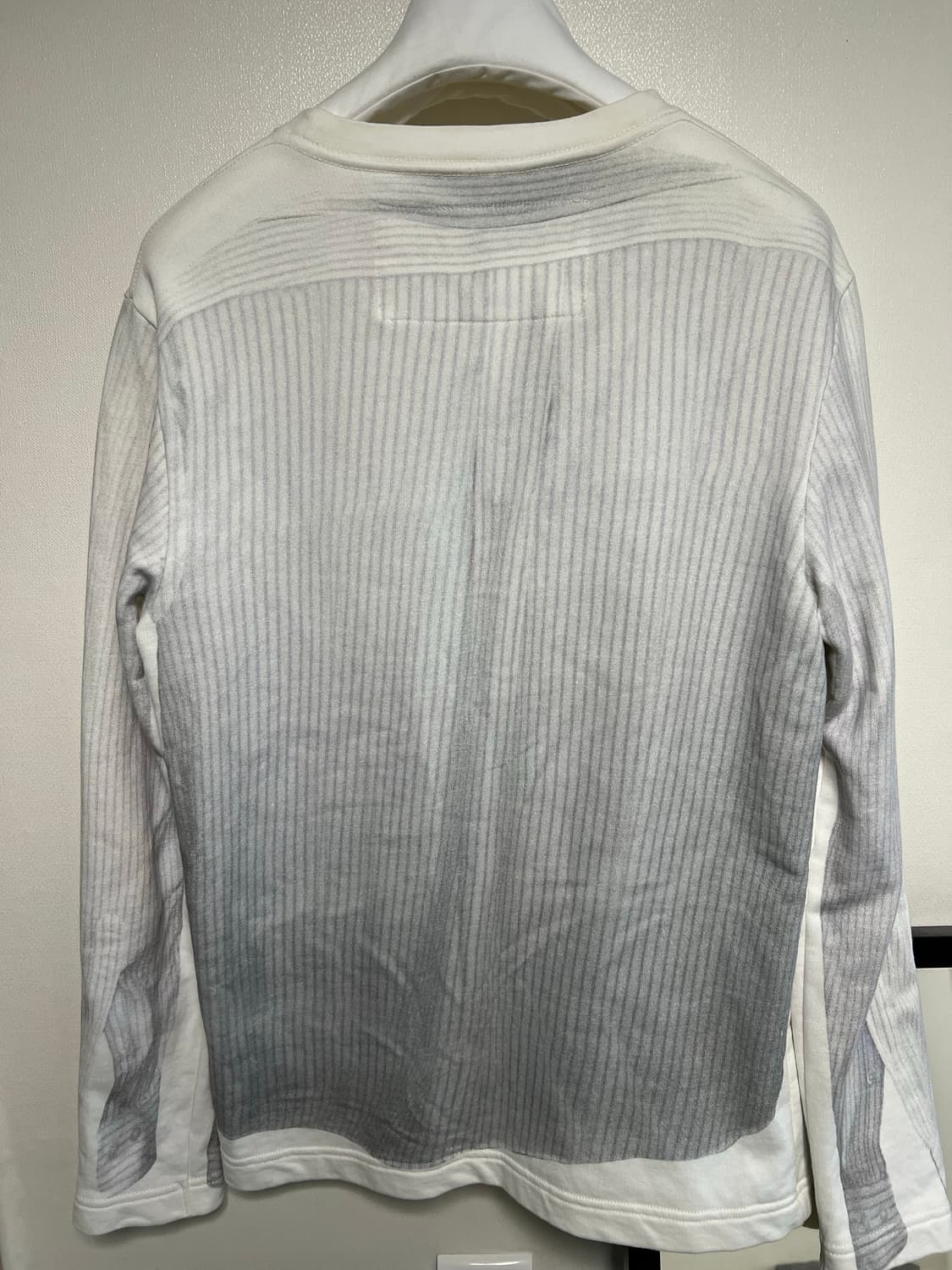 마르지엘라 스웻 셔츠 상품이미지3