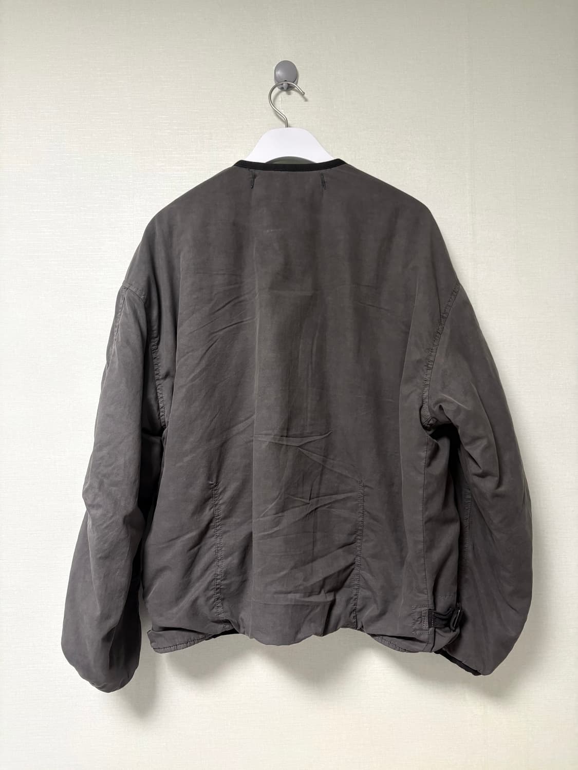 [2] 폴리테루 라이너 자켓 세이지제이드 상품이미지3