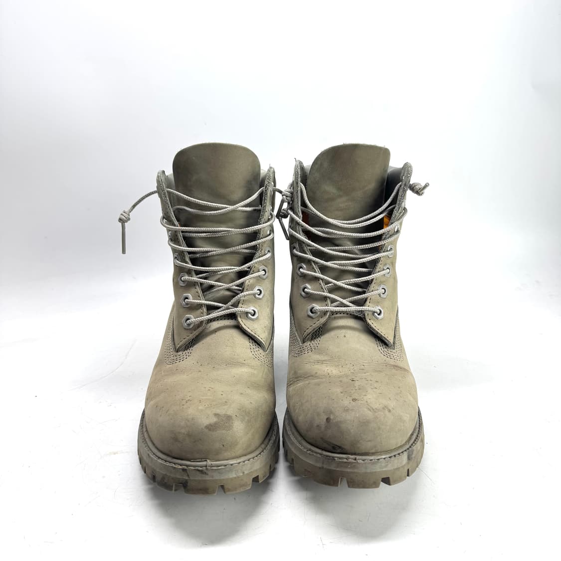 260) 팀버랜드 6인치 워커 부츠 그레이 상품이미지3