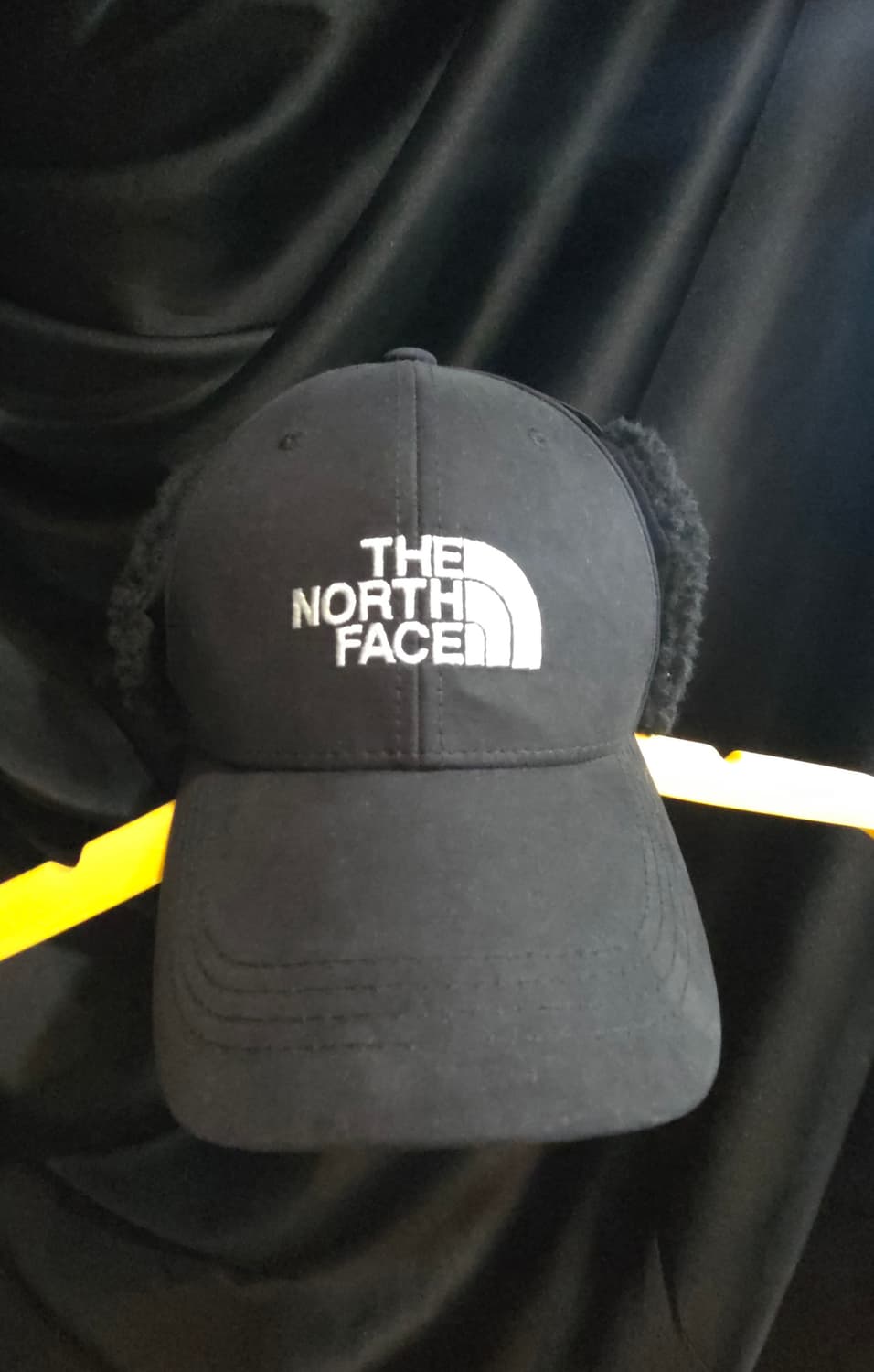 노스페이스 이어머프 하드 볼캡 상품이미지1