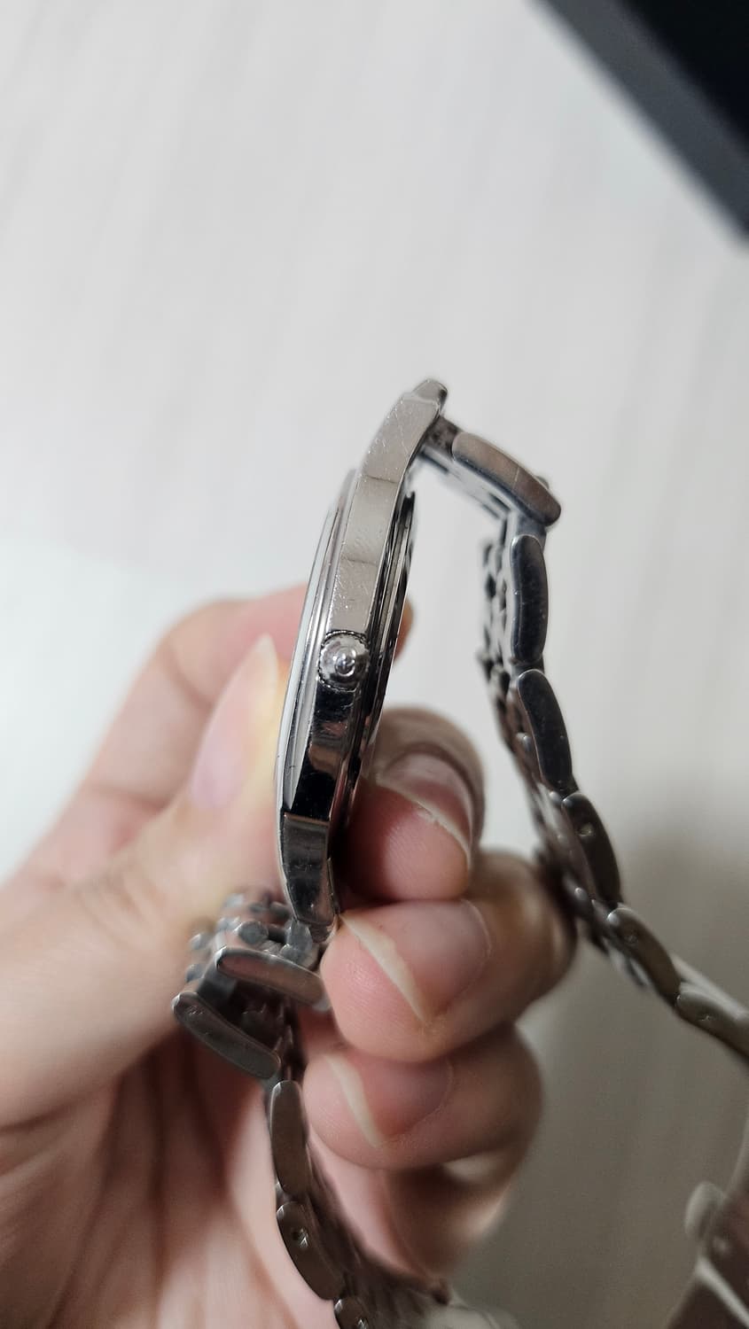 구찌5500M 시계 상품이미지2