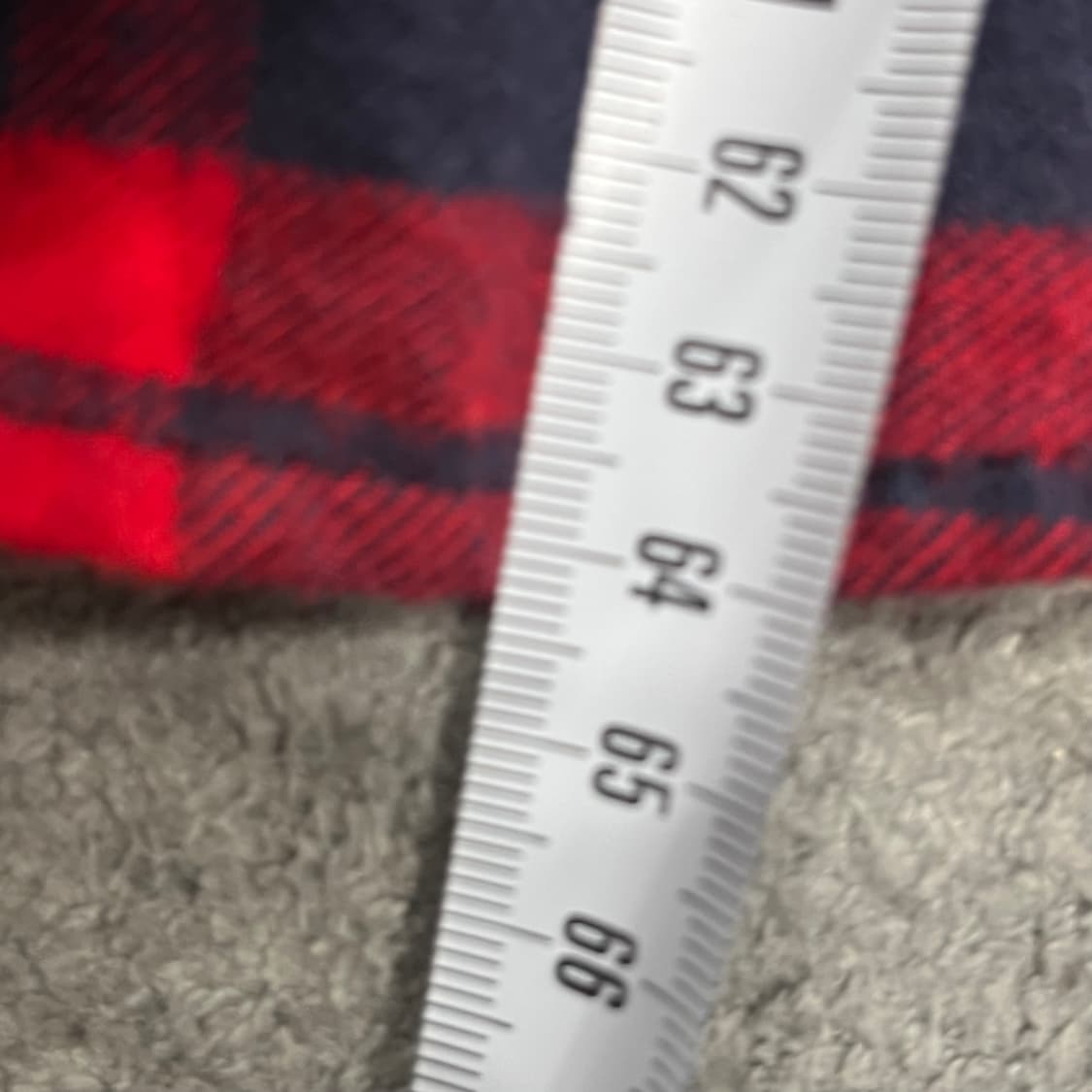M 홀리스터 체크 셔츠 상품이미지9