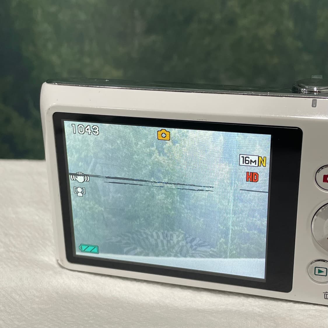 (메이크업/소프트포커스) 카시오 exilim ex-zs190 디지털카메라 상품이미지5