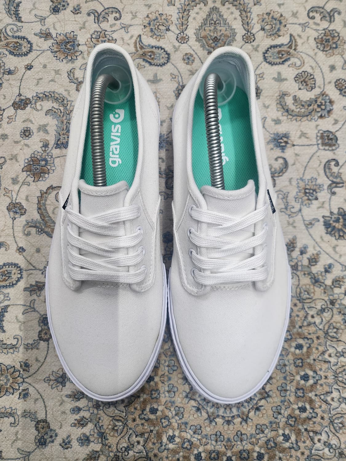 (새상품) GRAVIS 그라비스 캔버스화 275mm 상품이미지2