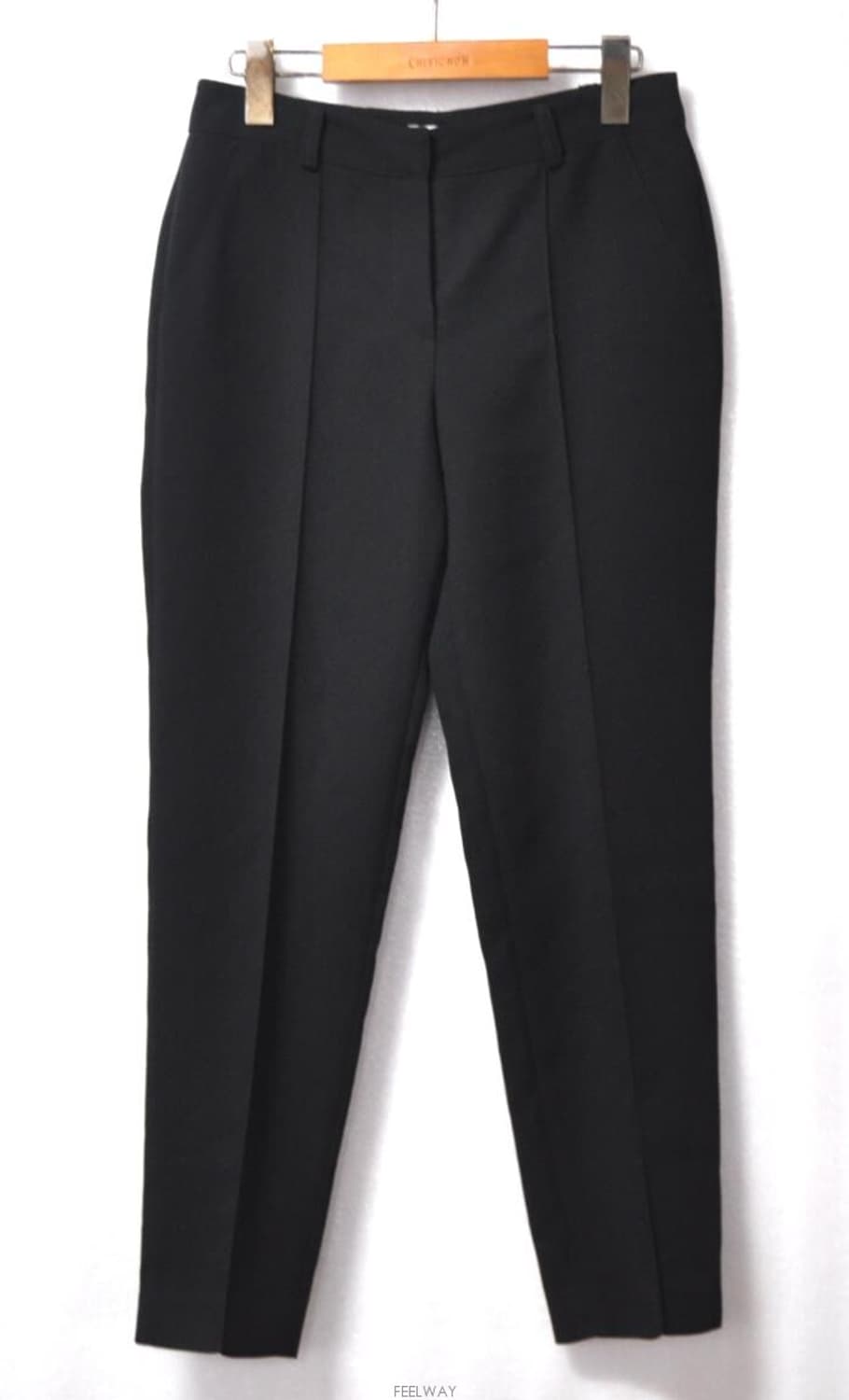 손정완/여성슬림팬츠(허리25) 상품이미지1