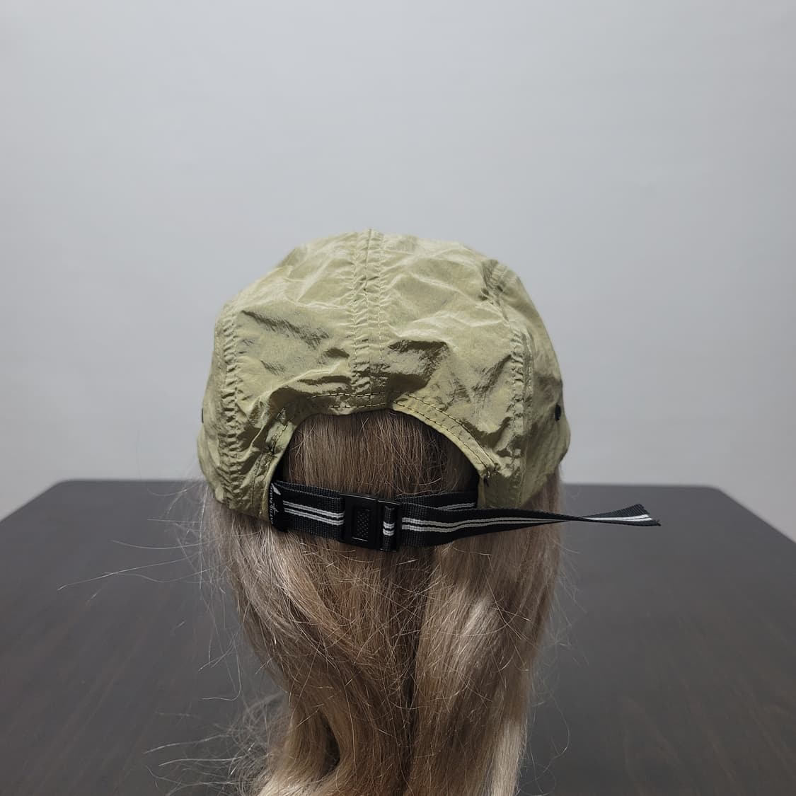 스톤아일랜드 나일론캡 상품이미지4