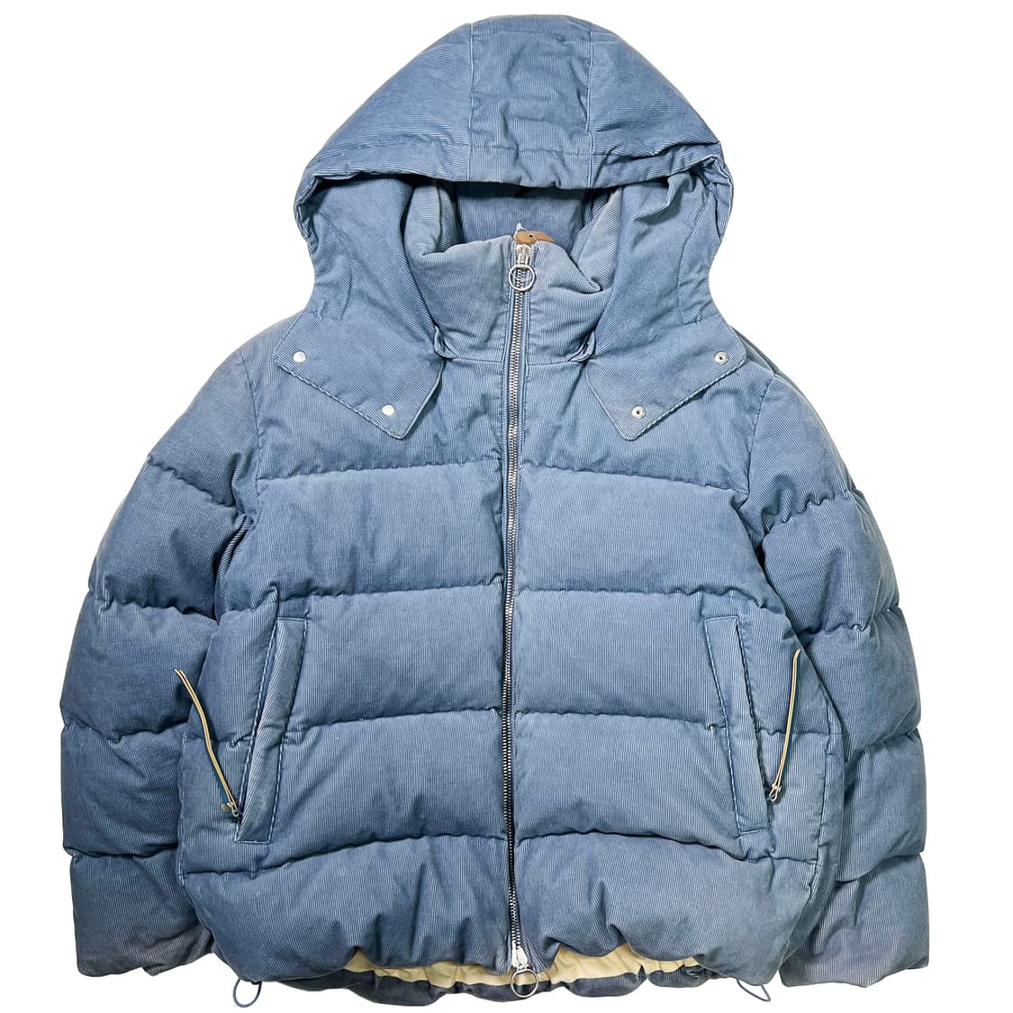 솔리드옴므 코듀로이 다운 패딩 (46) 상품이미지1