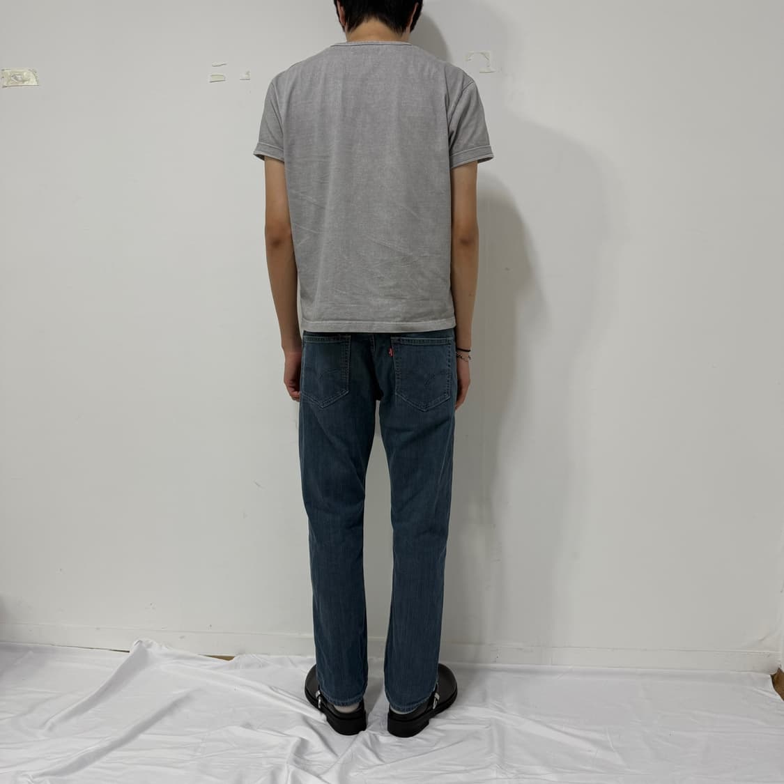 리바이스 505 데님팬츠 상품이미지4