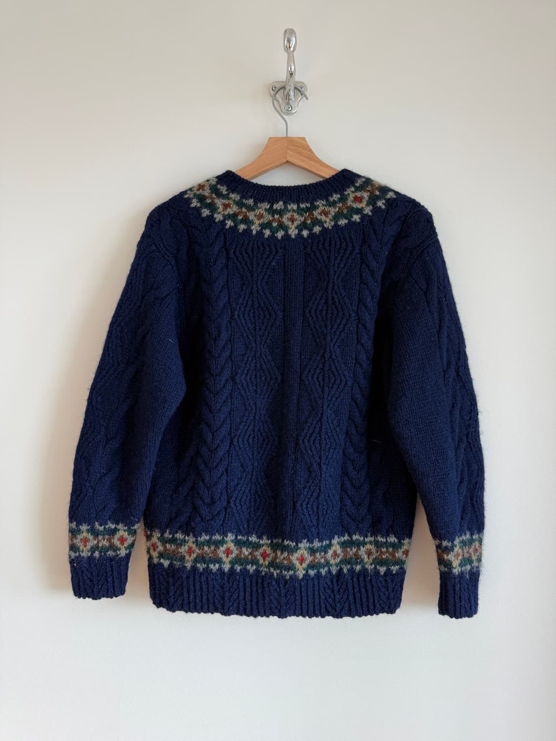 이스트보이(EASTBOY) 울 가디건 상품이미지4