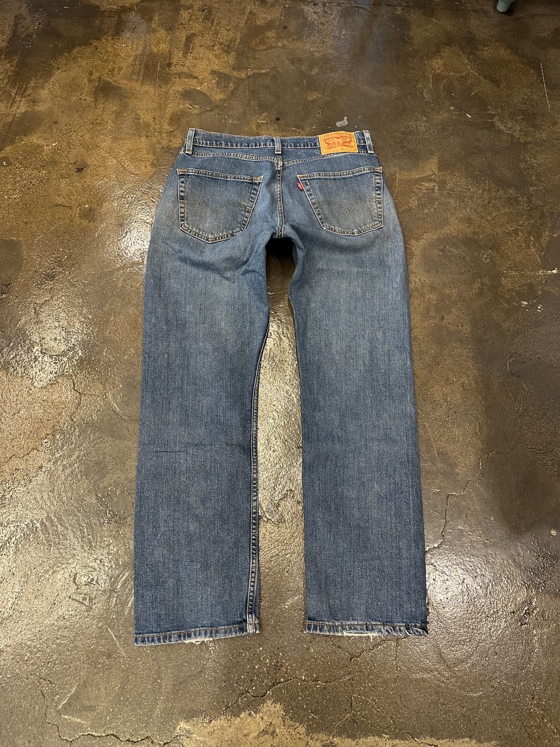 Levis 리바이스 505 W32 L30 상품이미지2