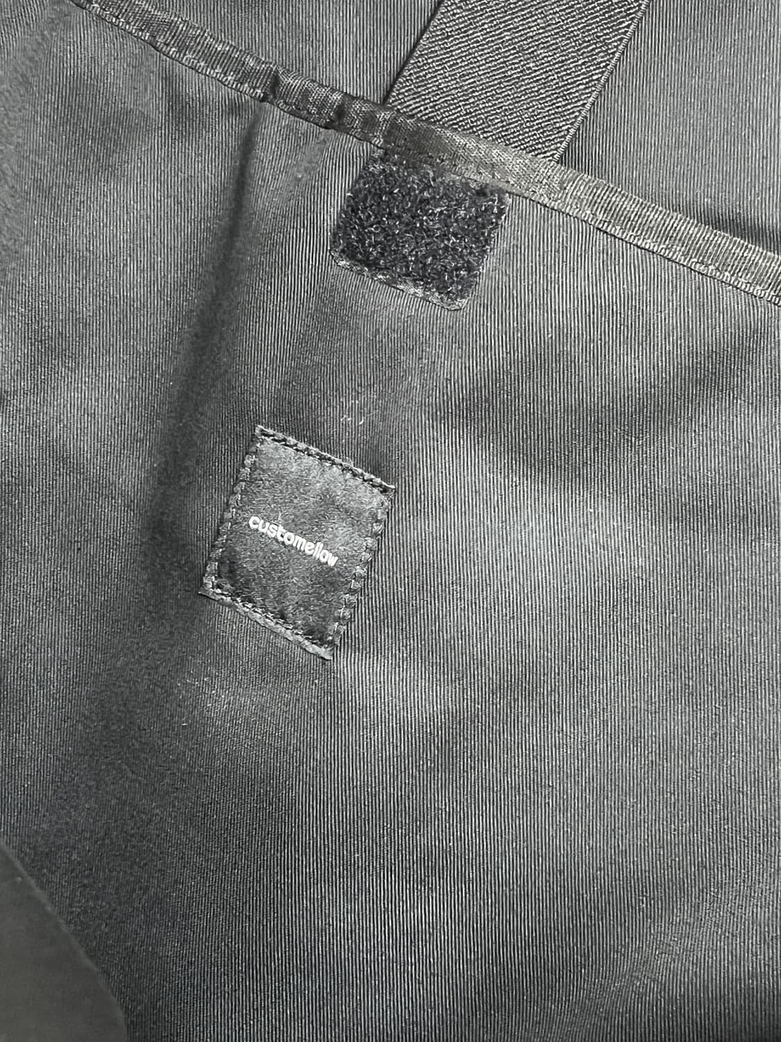 [OS] 커스텀멜로우 패디드 백팩 그레이 상품이미지8