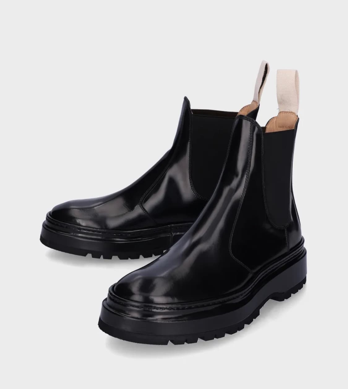 [정품/IT 42] 자크뮈스(Jacquemus) 첼시부츠 - 실착 2회  상품이미지2