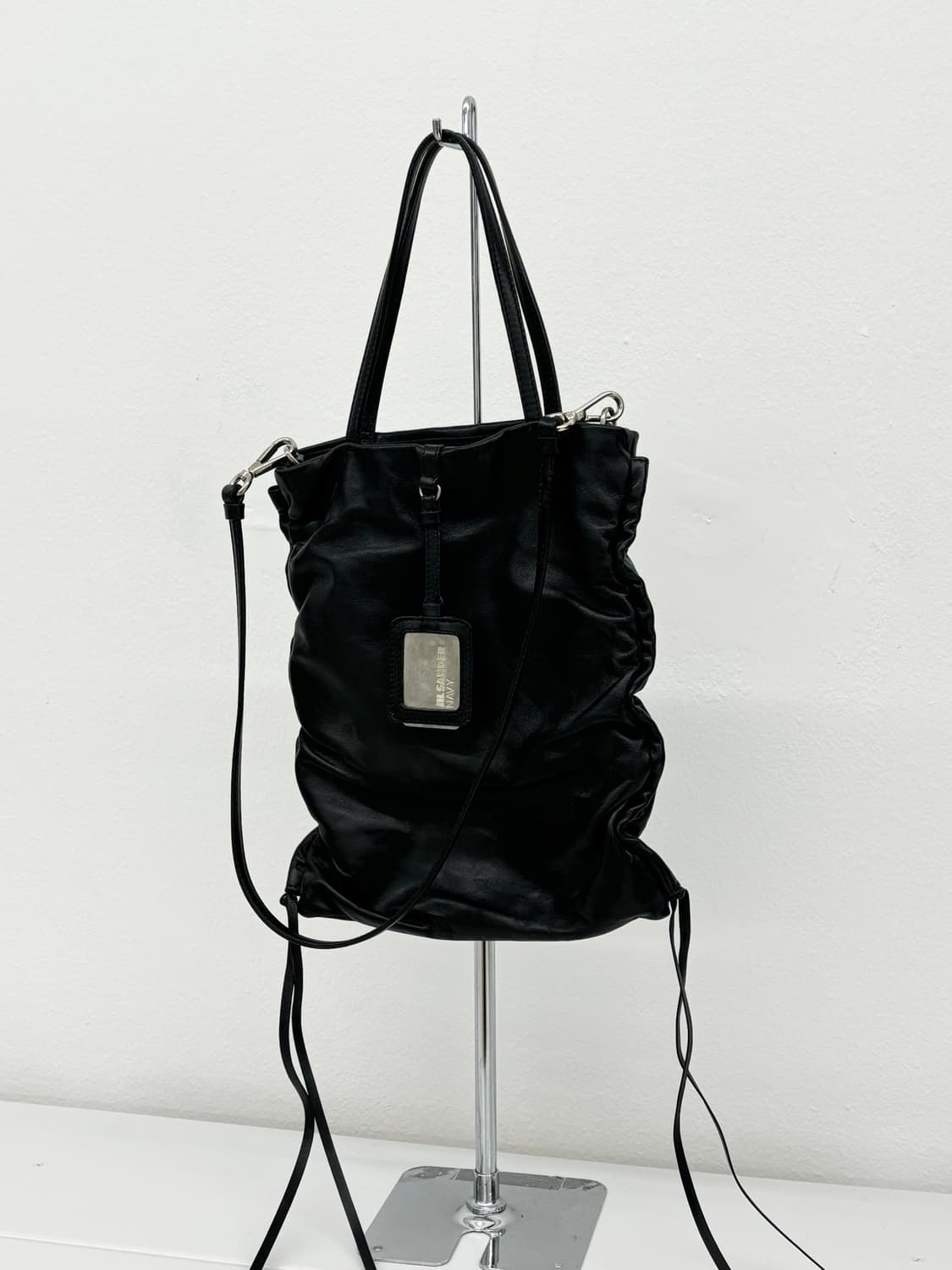 Jilsander navy 상품이미지4