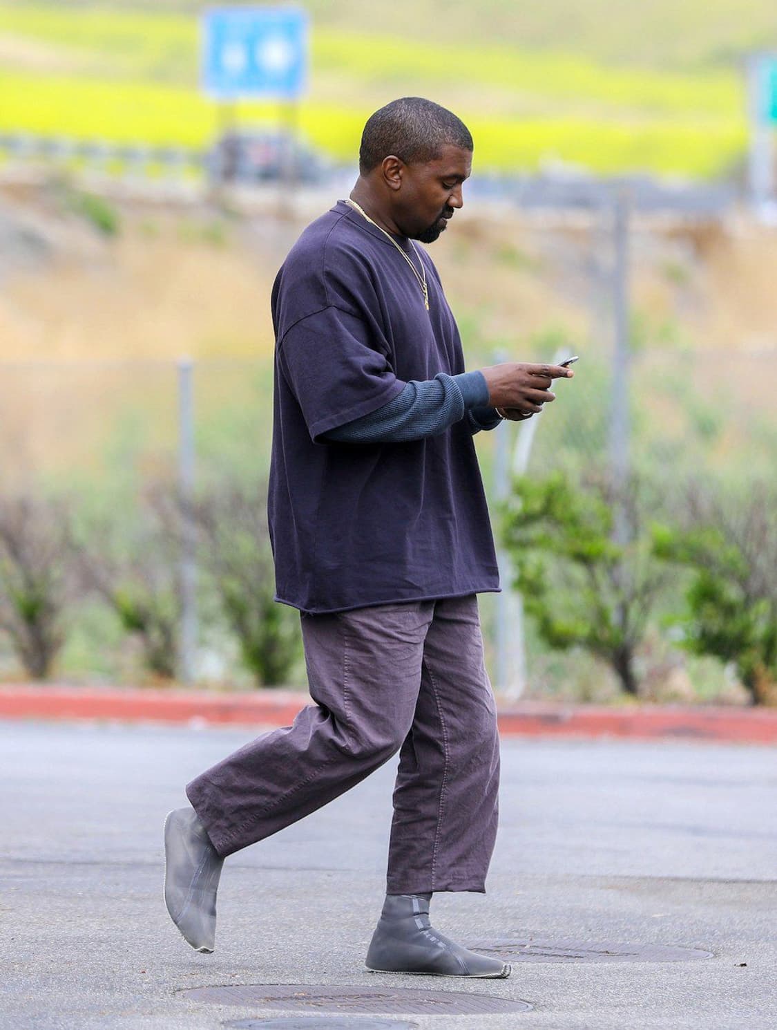 칸예 이지 시즌 스쿠버 슈즈 yeezy yzy scuba shoes 상품이미지1