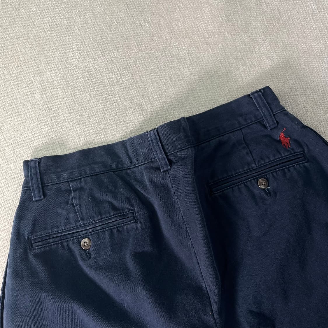 33 폴로랄프로렌 네이비 치노팬츠  상품이미지6