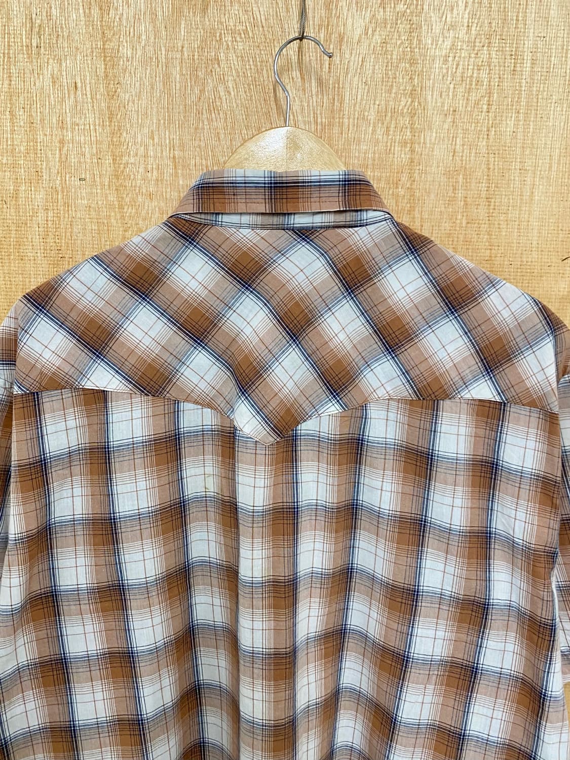 WRANGLER ombre western shirts (2XL) 웨스턴 상품이미지6