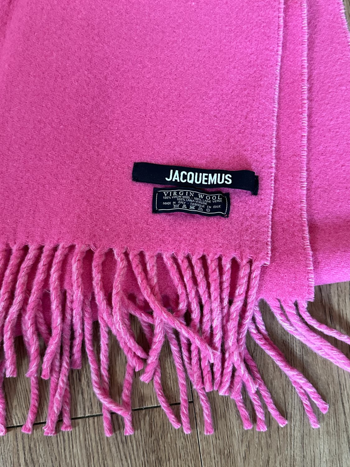 자크뮈스 머플러 상품이미지5