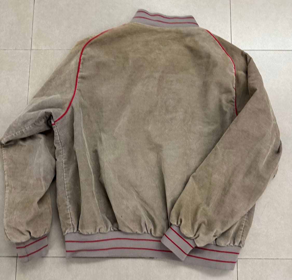 빈티지 80‘s Swingster 코듀로이 자켓 XL 상품이미지3