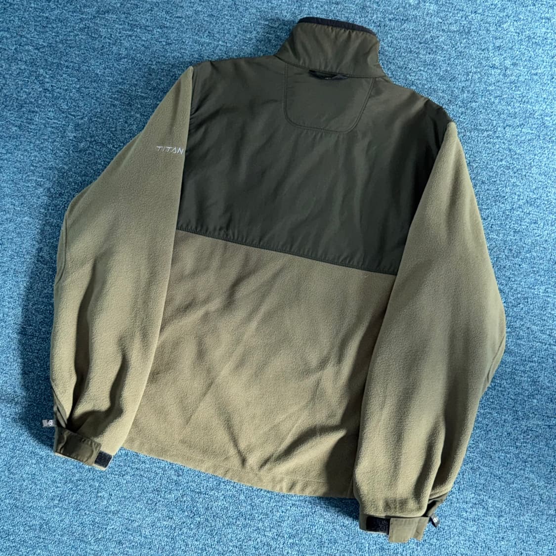 컬럼비아 티타늄 투웨이 후리스 자켓 M 상품이미지4