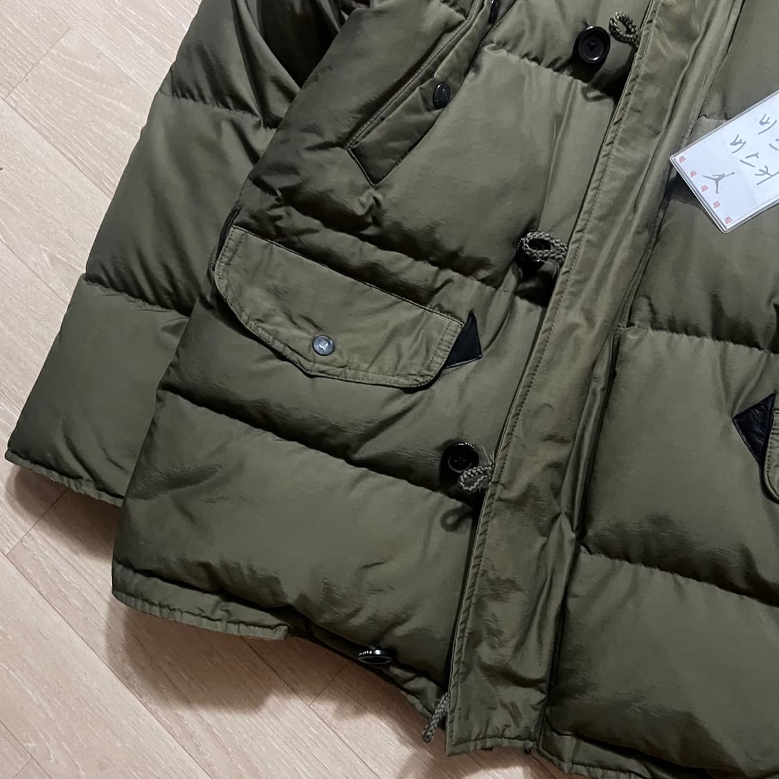 스투시 x 펜필드 N3B Stussy × Penfield 2010 Fal 상품이미지8