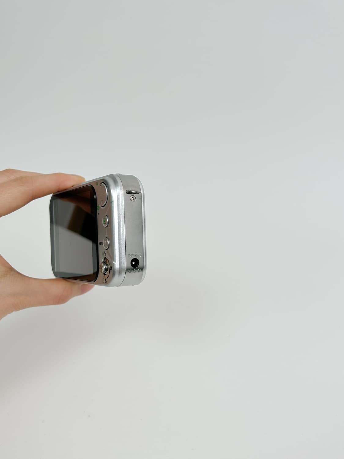 뽀용뽀용!) 산요 작티 e6 Xacti 빈티지 디카 상품이미지10