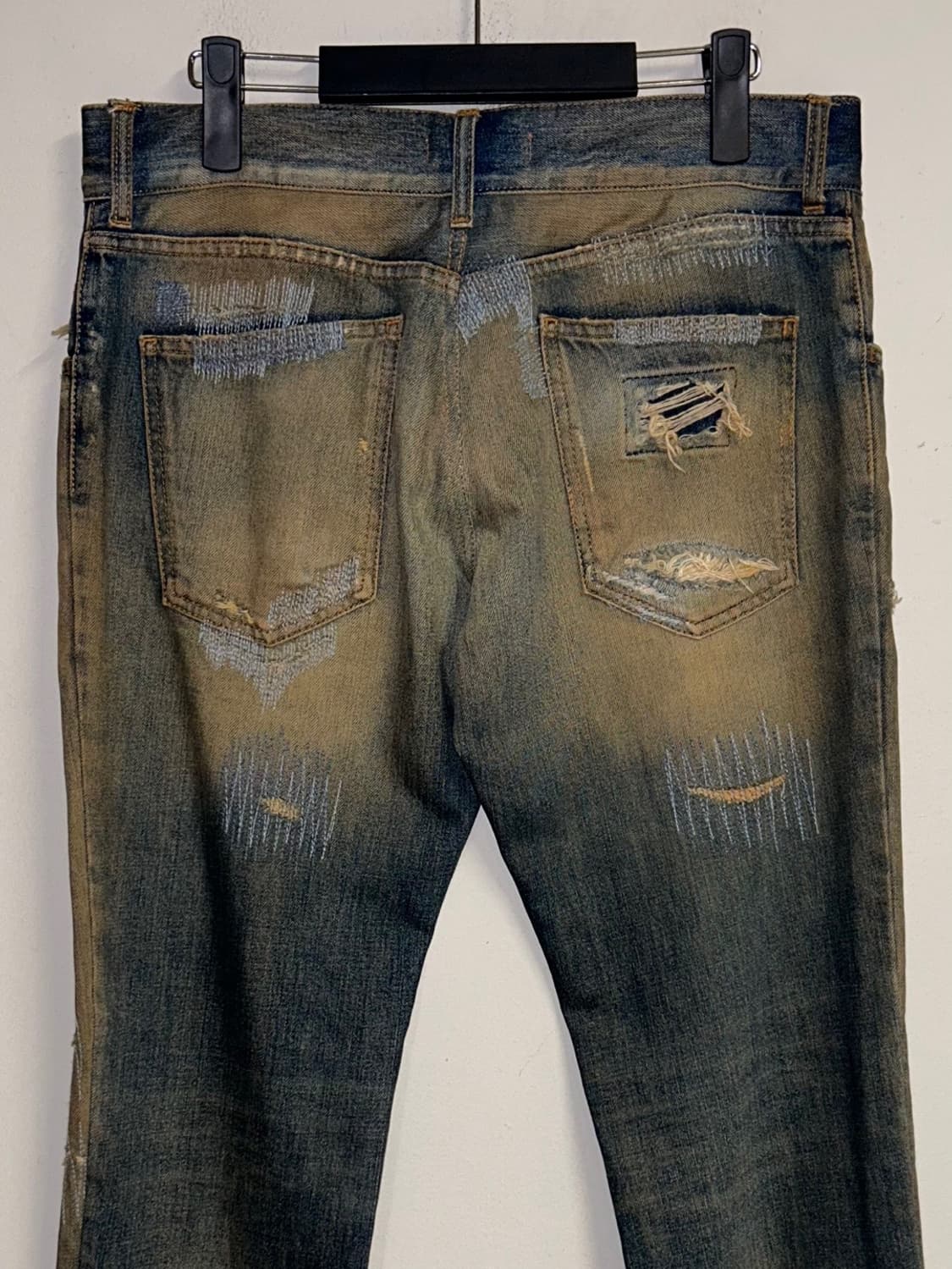 dolce&gabbana detail denim pants 상품이미지5