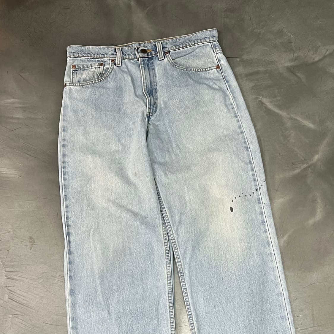  USA 리바이스 555 데님 팬츠 y16077 상품이미지3