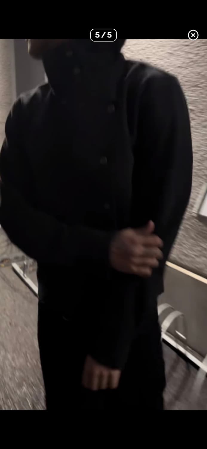 SG FENCING JACKET 상품이미지5