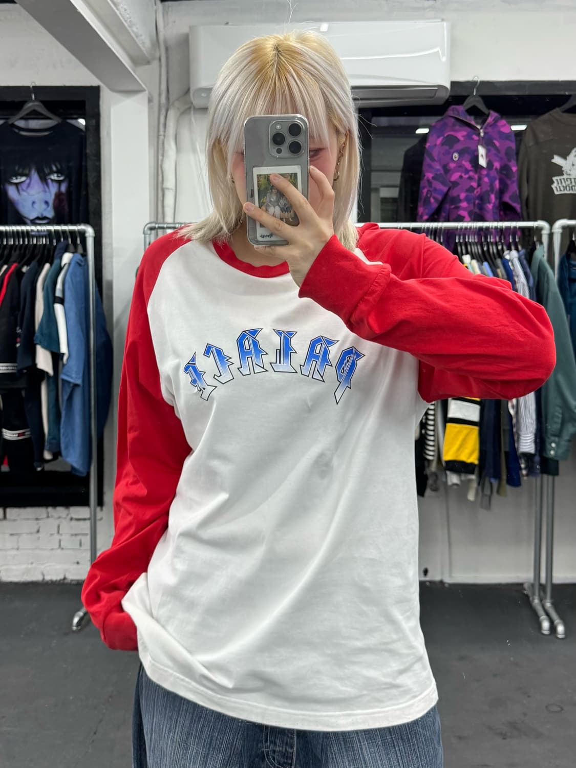 팔라스 스핏파이어 나그랑 롱슬리브 상품이미지3