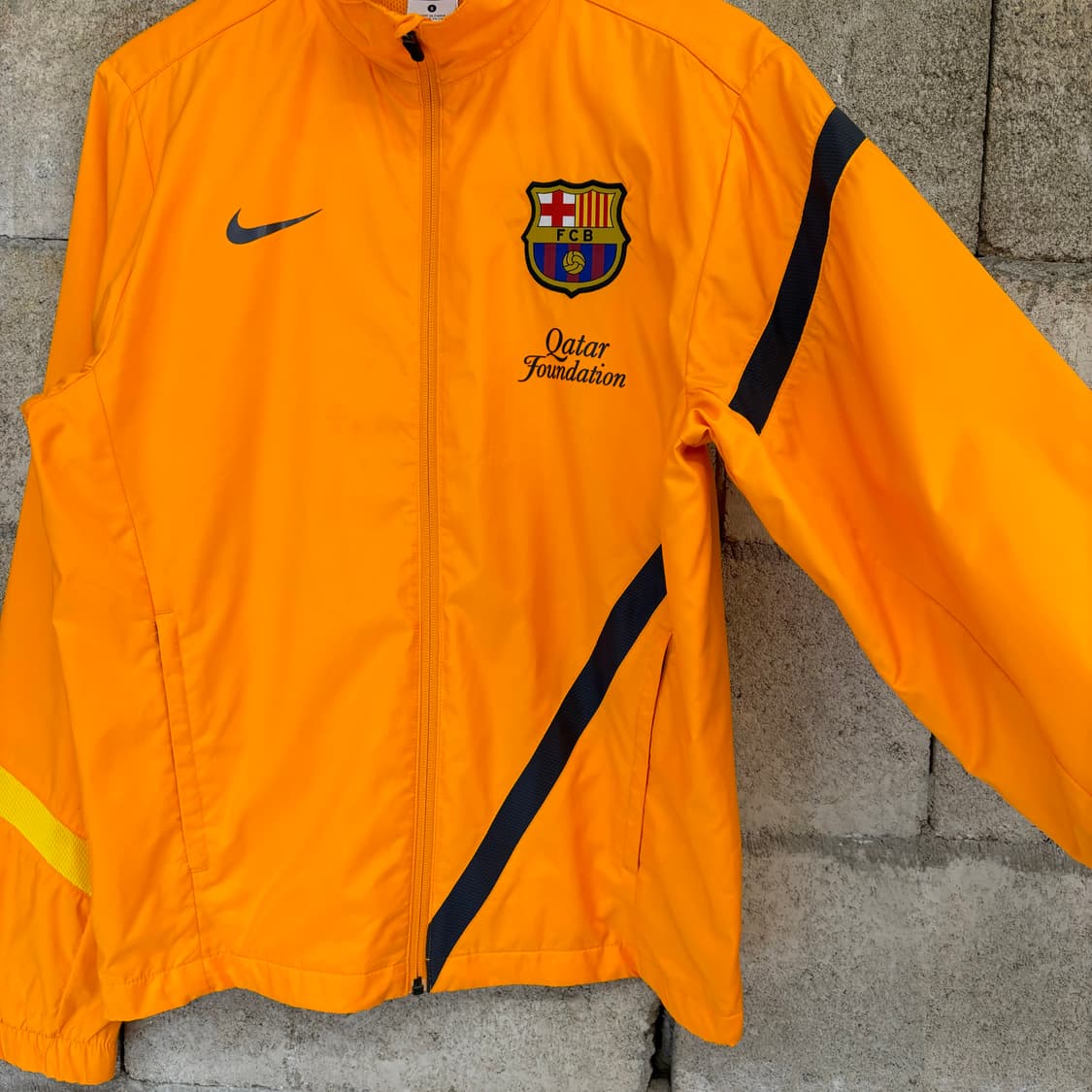 나이키 바르셀로나 바람막이 상품이미지2