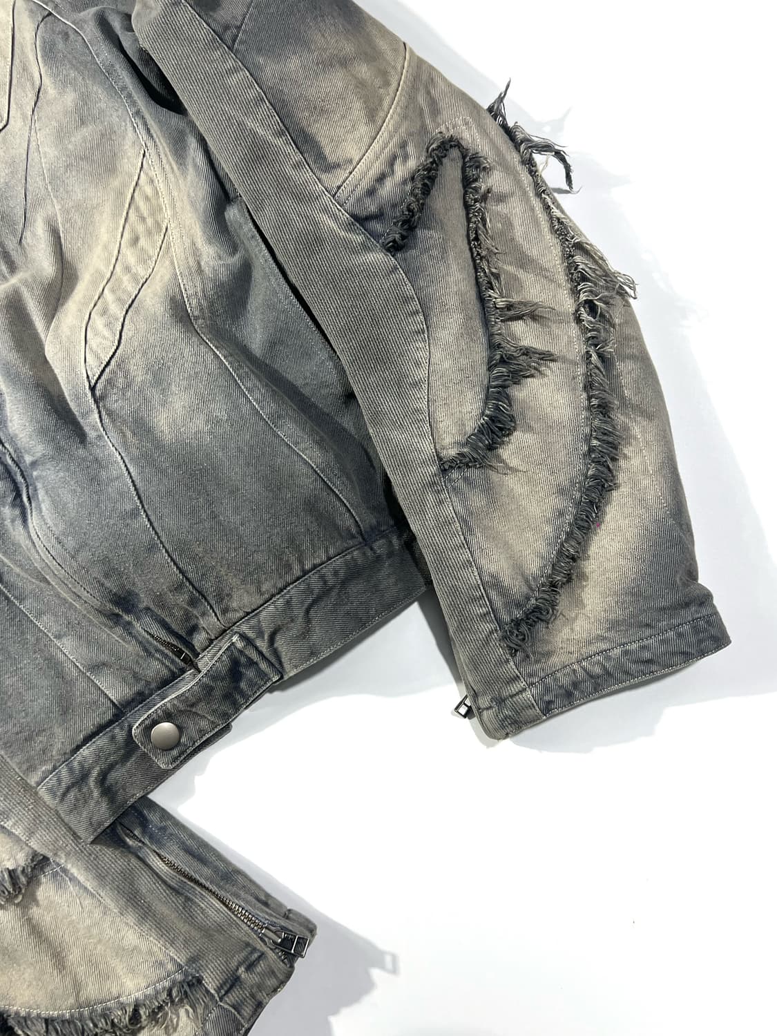 Cost Per Kilo V4 Motor Jacket 상품이미지4