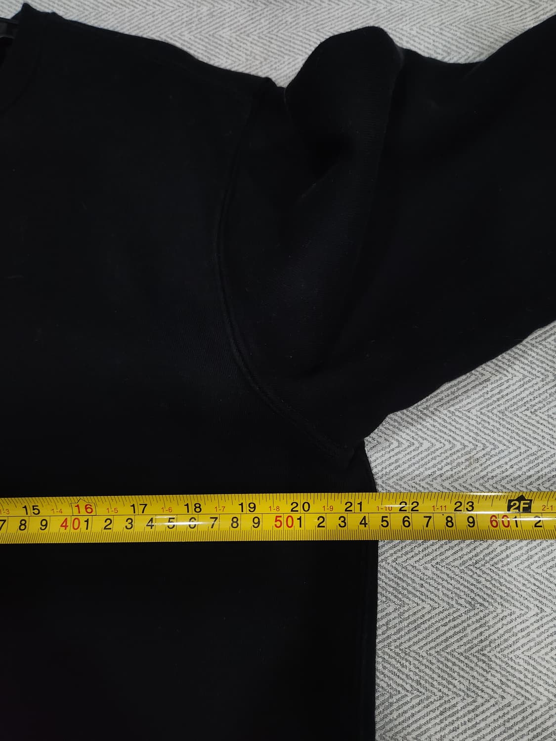 나이키 블랙 맨투맨 티셔츠 약기모 100사이즈 상품이미지6
