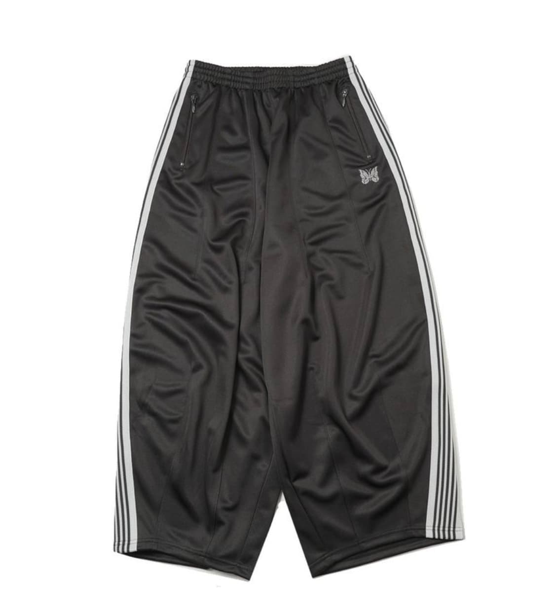 니들스 hd 팬츠 xs 차콜 새제품입니다 상품이미지1