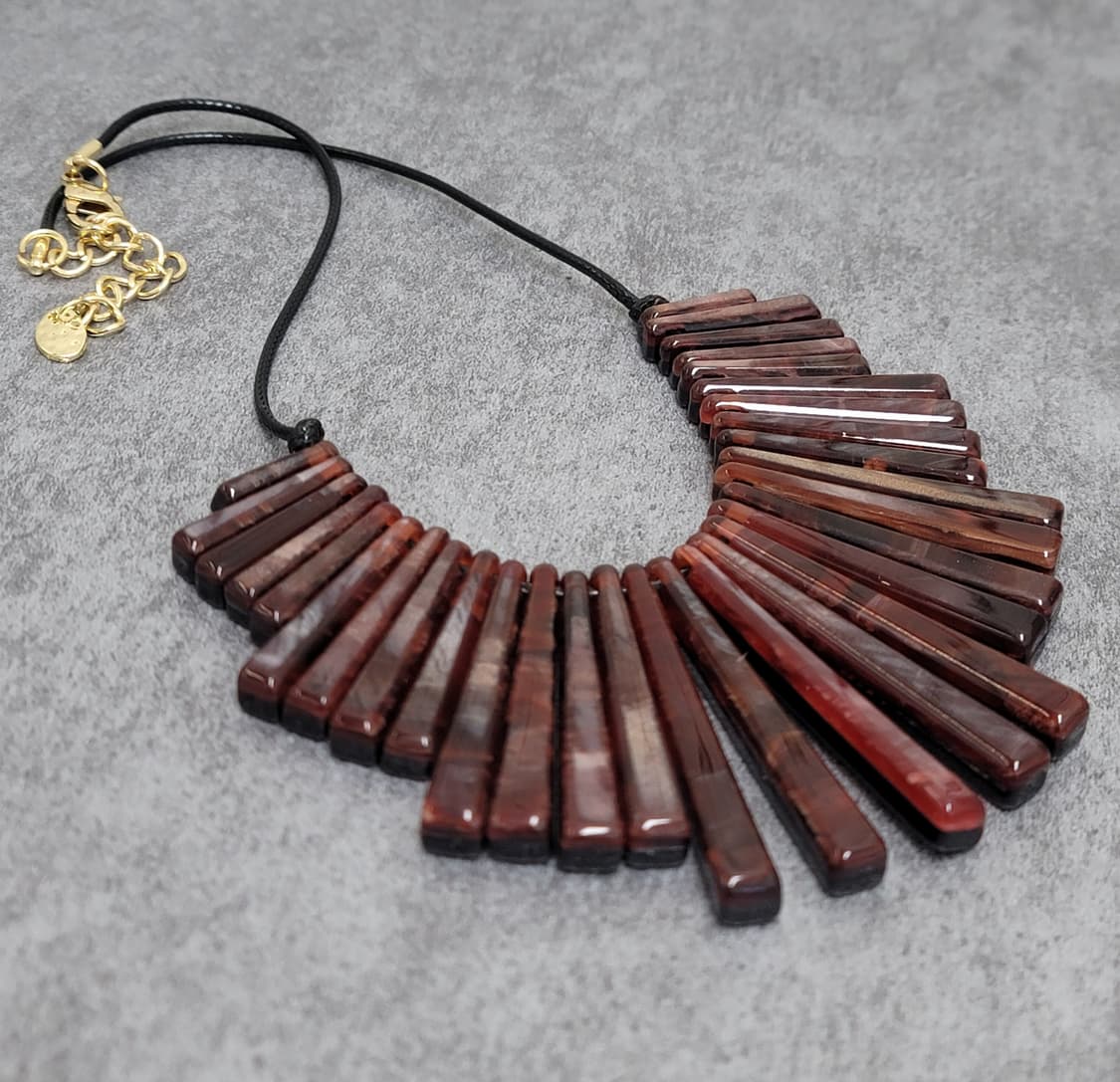 vintage necklace 상품이미지1