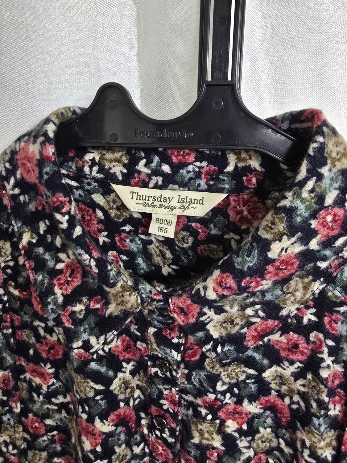 Thursday Island 꽃무늬 롱원피스 (1471) 상품이미지3