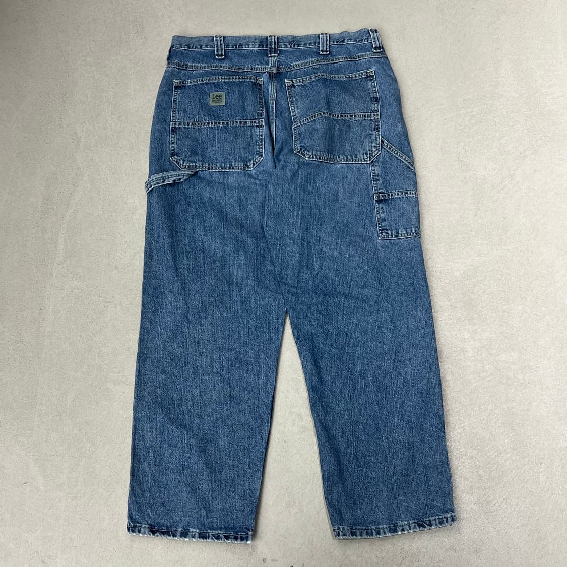 리 카펜터 데님팬츠 s09698 상품이미지2