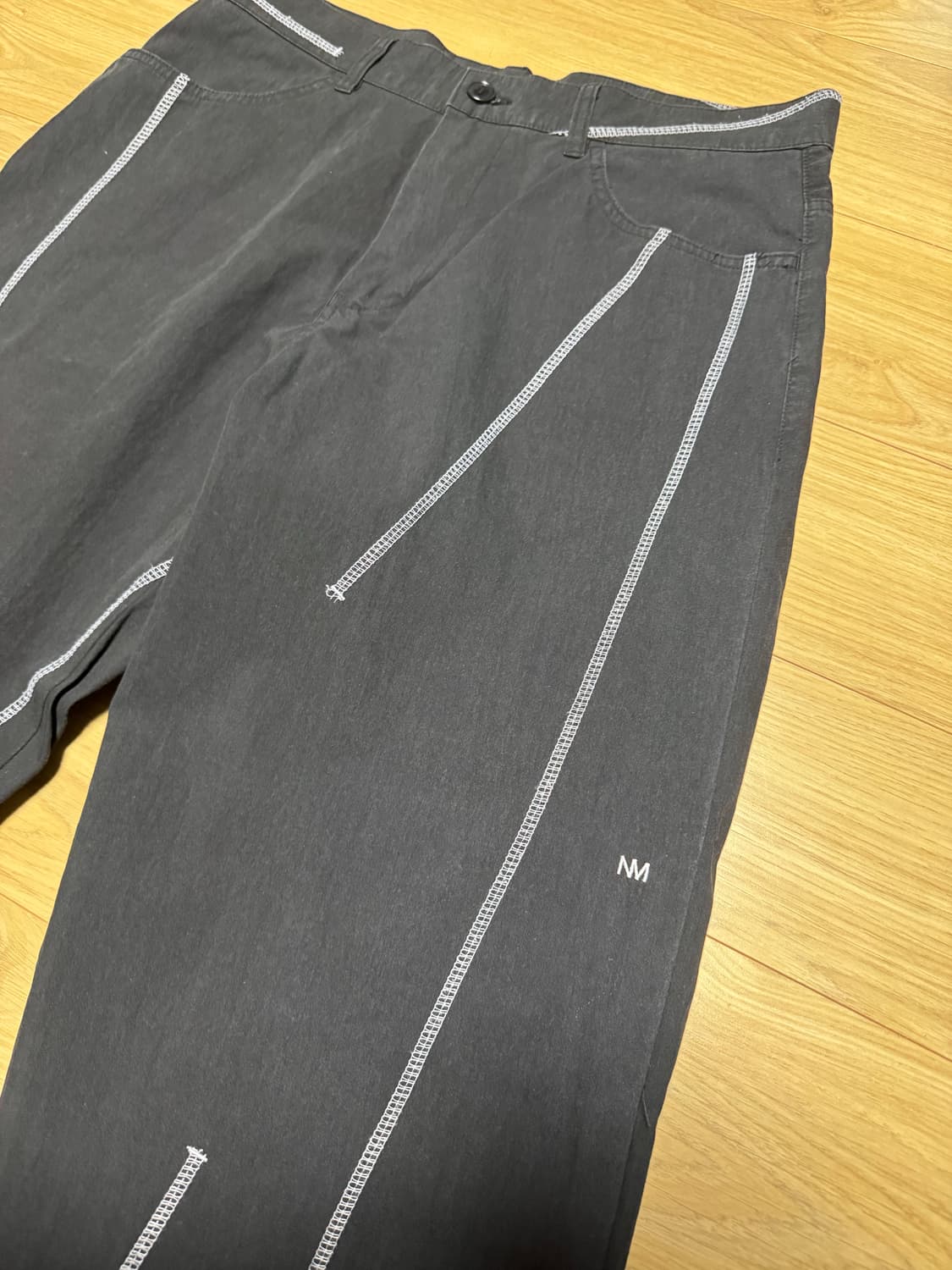 노매뉴얼 S.L pants 상품이미지3
