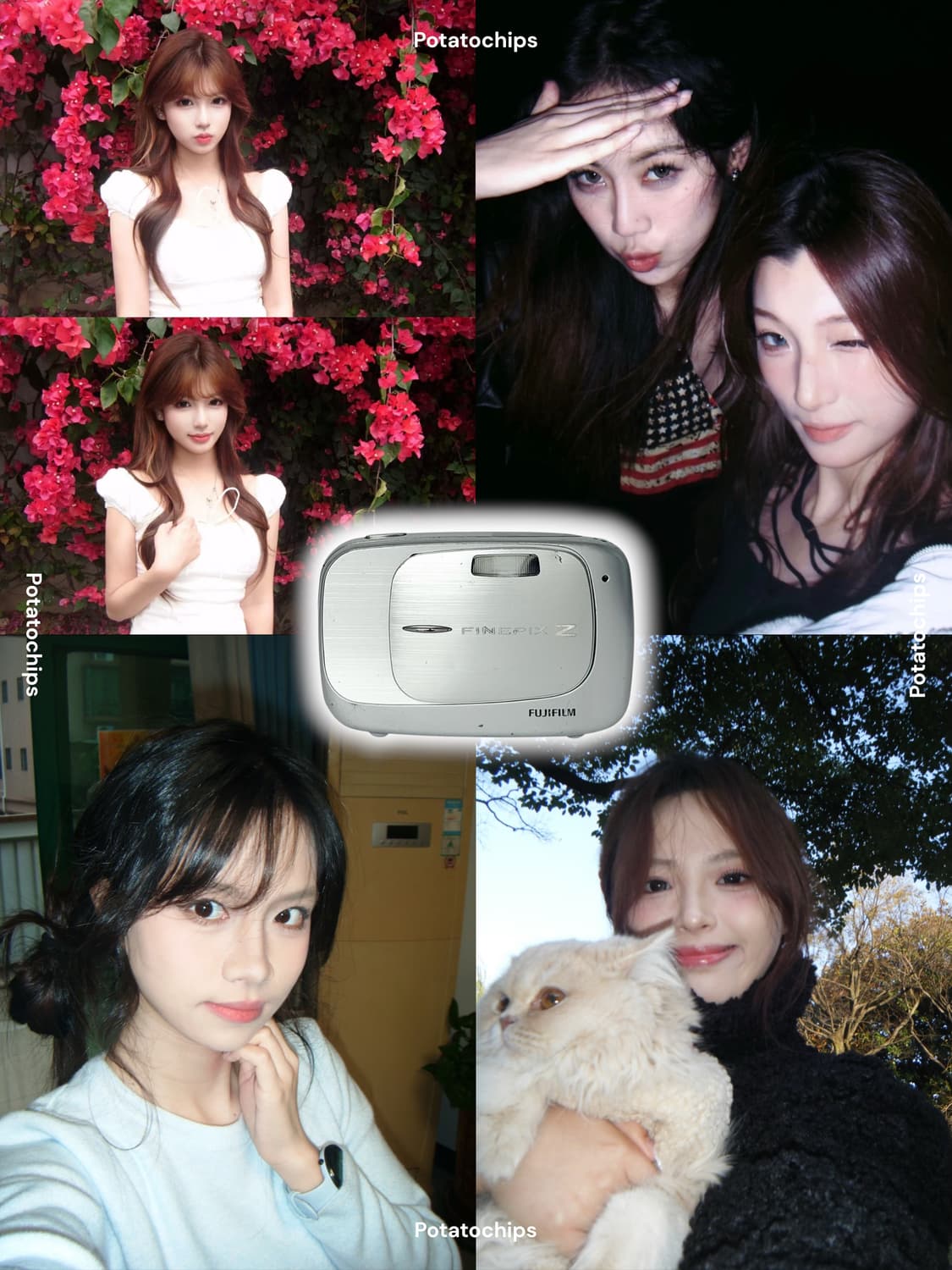 Fujifilm 후지필름 파인픽스 Z37 디카 상품이미지1