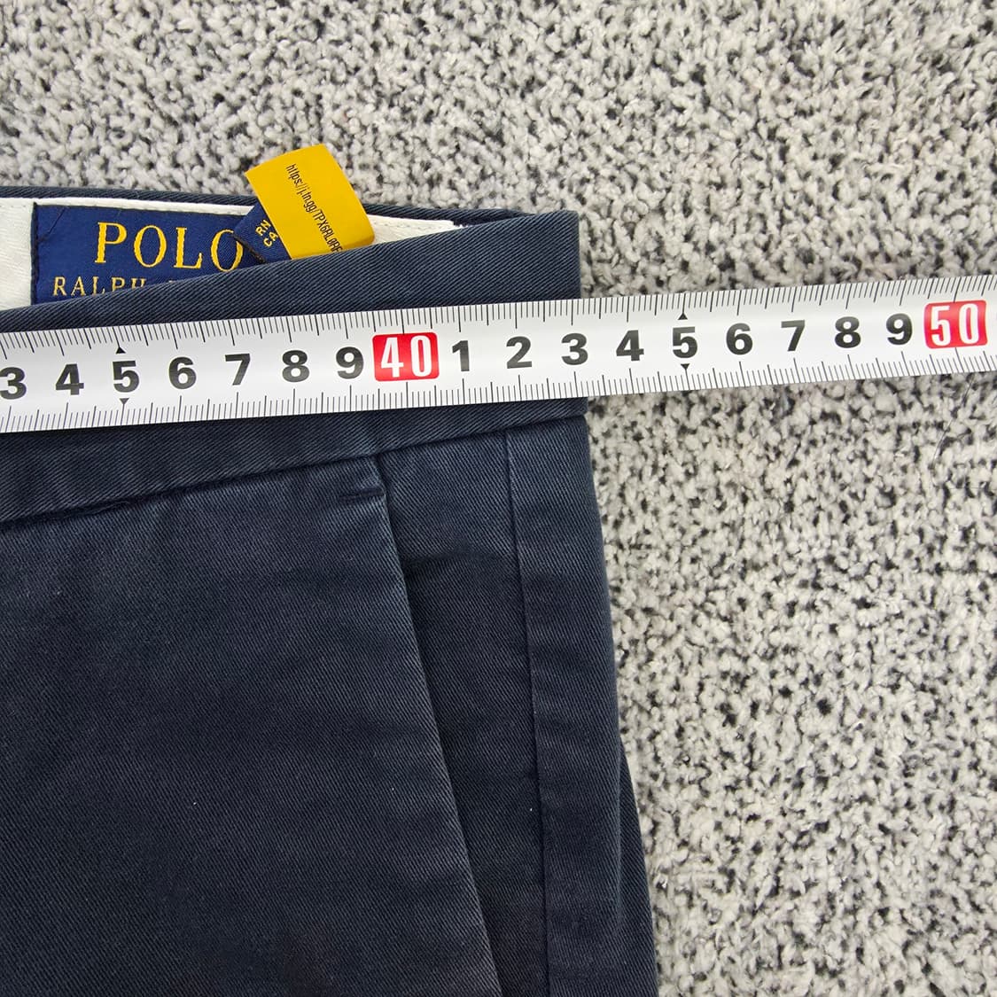 [32] 폴로 랄프로렌 면바지 치노팬츠 0121J 상품이미지4