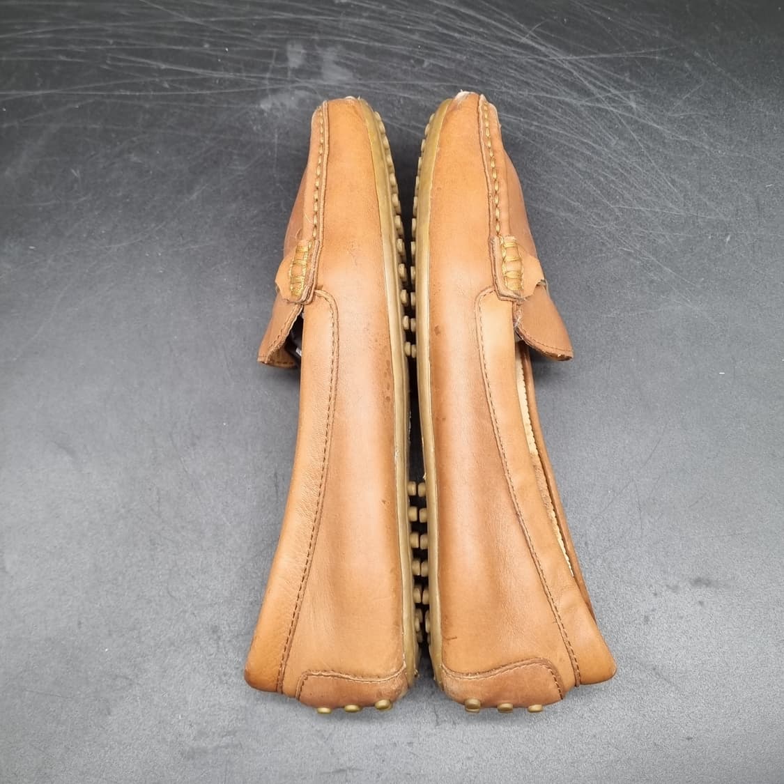 랄프로렌 브리오니 보트슈즈36.5 225 상품이미지5