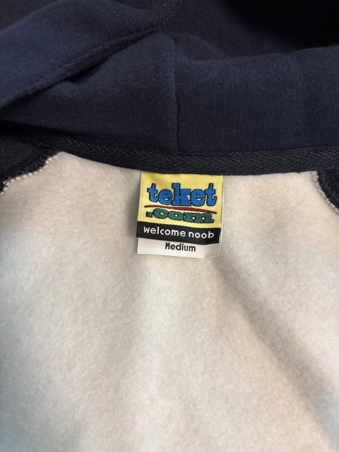 HOLLY ZIP-UP HOODIE-BEIGE 상품이미지5