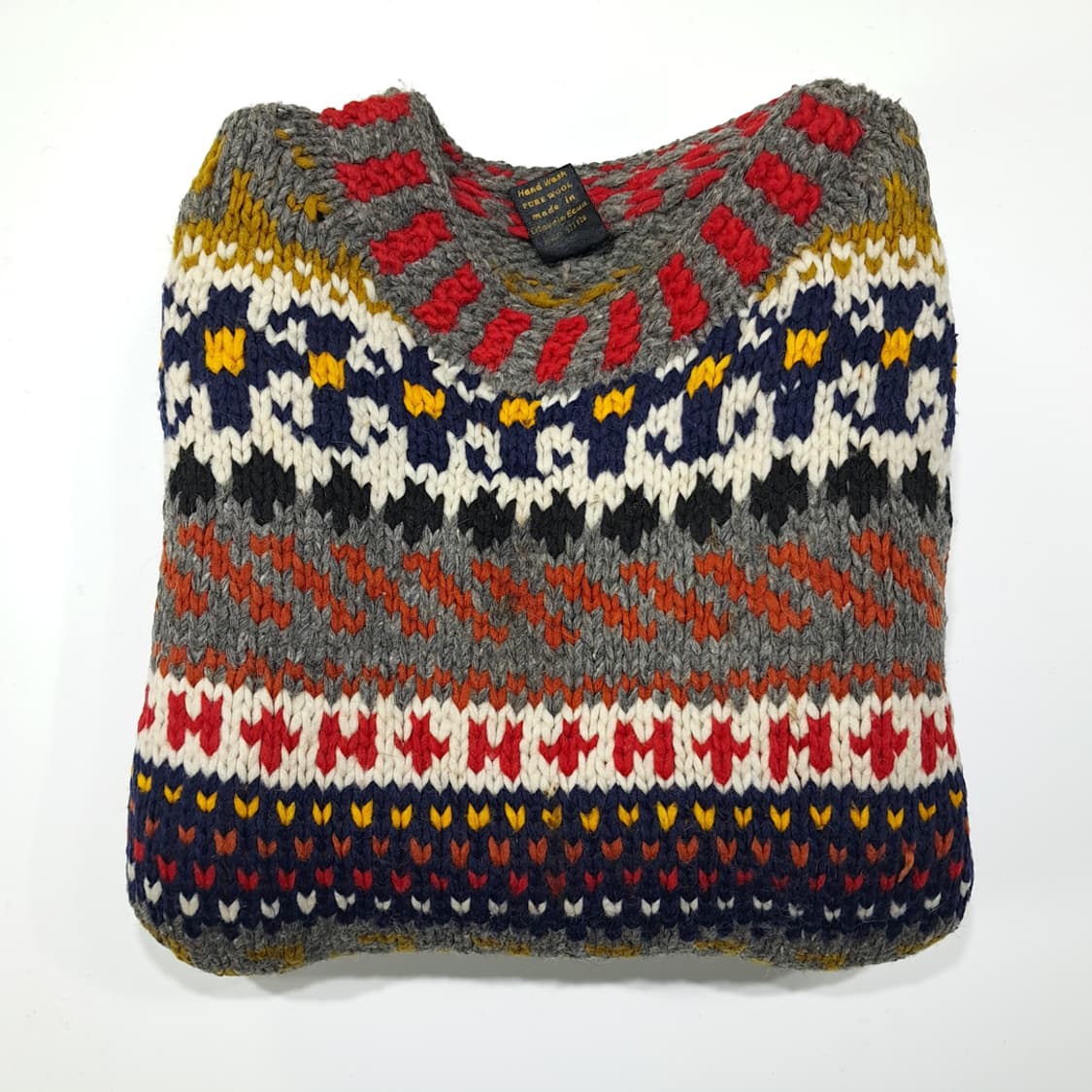 CL125 [Made in Ecuador] L 테지도스 에콰도르 90s 상품이미지7