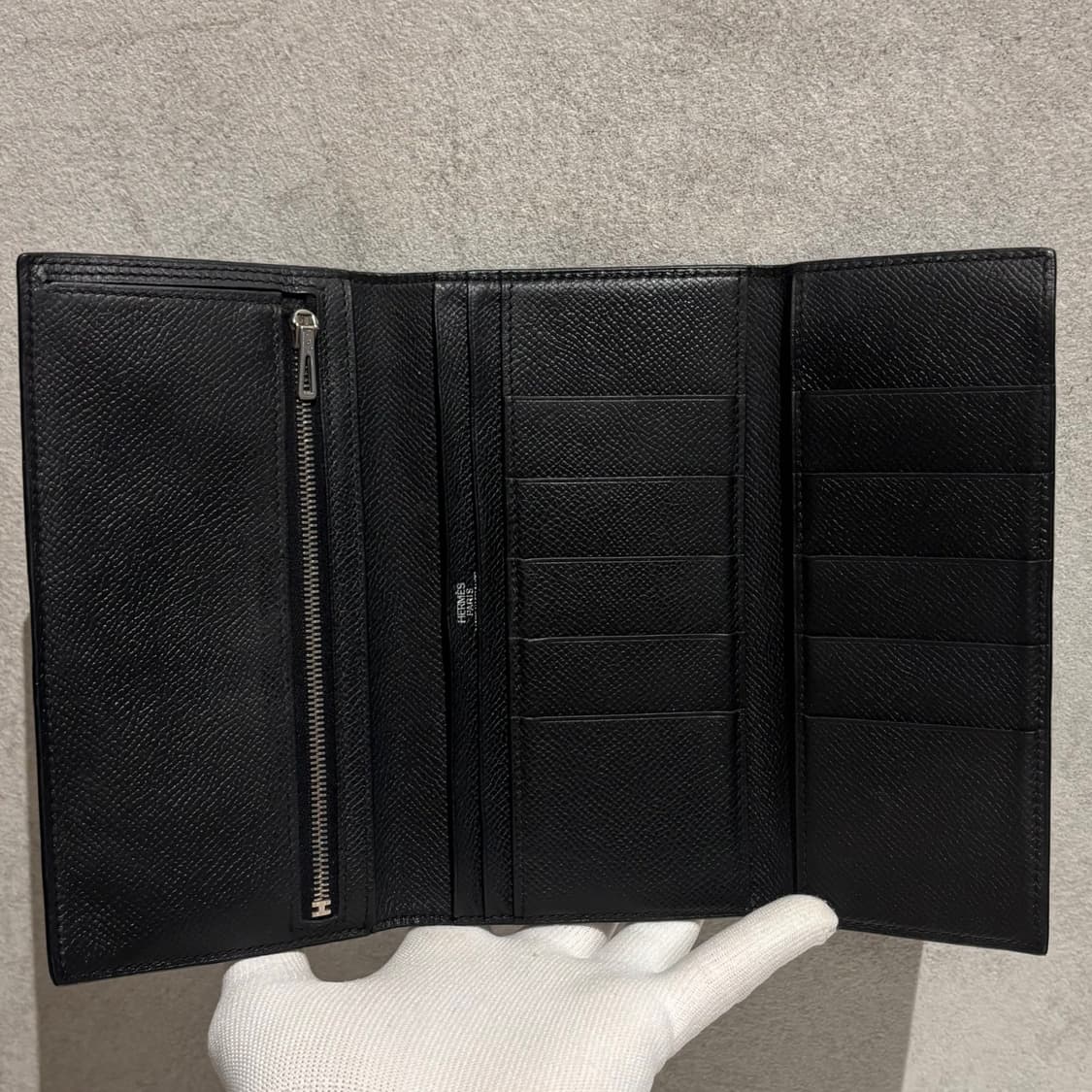 에르메스 베안 장지갑 상품이미지6