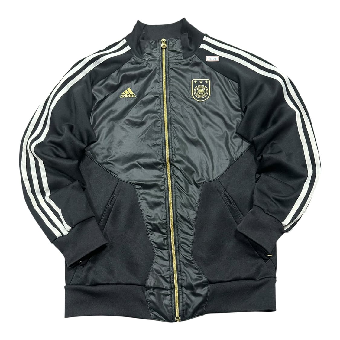 ✨ (바배) 아디다스 독일 국대 검금 트랙탑 져지  상품이미지1