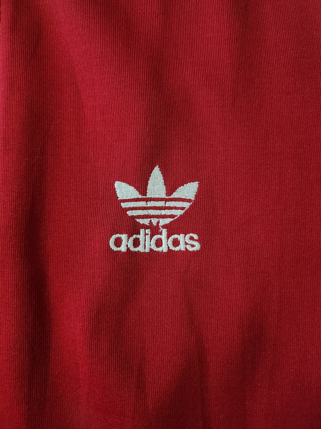 아디다스 져지 자켓 스포티 M 상품이미지3