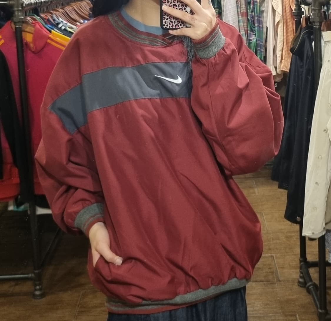 [Hi] nike 나이키 웜업 버건디 상품이미지2